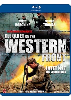 ALL QUIET ON THE WESTERN FRONT BD