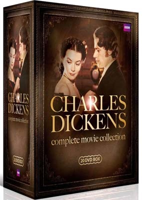 CHARLES DICKENS - COMPLETE MOV - COMPLETE MOVIE COLLECTION