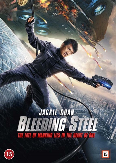 Bleeding Steel (2017) [DVD]