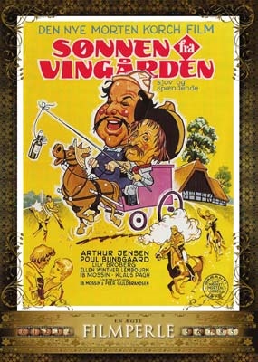 Sønnen fra vingården (1975) [DVD]