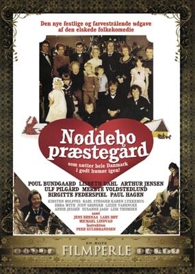 Nøddebo præstegaard (1974) (DVD)