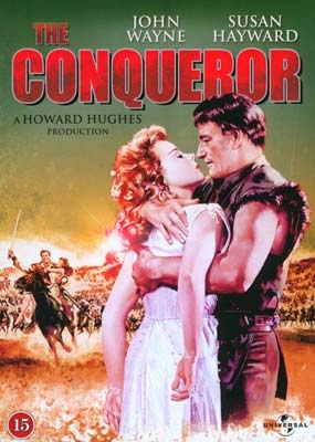 Erobreren (1956) [DVD]