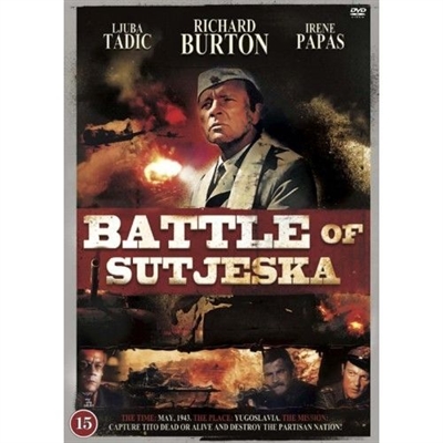 BATTLE OF SUTJESKA (1973)