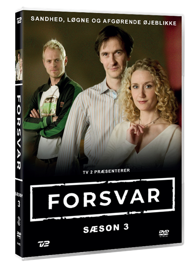 FORSVAR - SÆSON 3 (5-DVD)