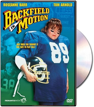 BACKFIELD IN MOTION (DVD)