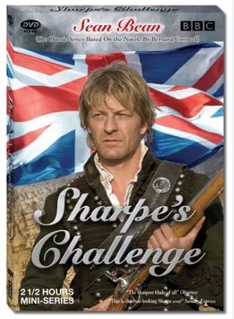 Sharpe\'s Challenge (2007) [DVD]