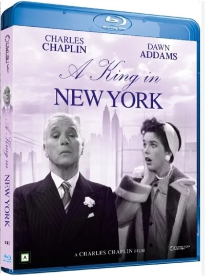A KING IN NEW YORK BD