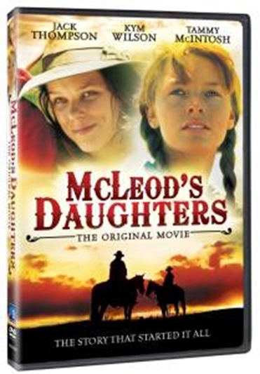 McLeod's Døtre - The Orginal Movie (1996) [DVD]