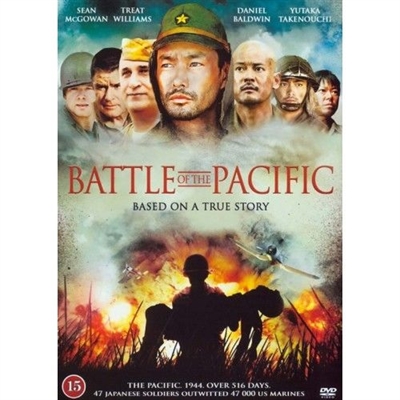 BATTLE OF THE PACIFIC