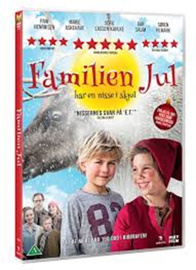 Familien Jul (2014) [DVD]