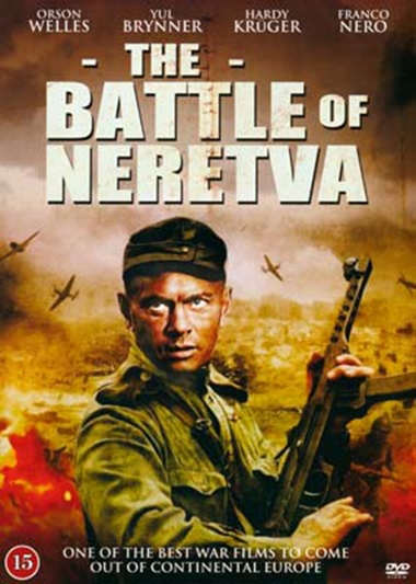 BATTLE OF NERETVA, THE (1969) -   