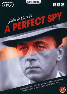 A PERFECT SPY (BBC) - 3-DVD BOX