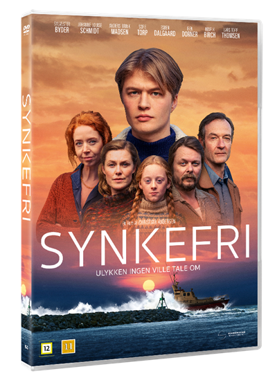 Synkefri (2023) [DVD]