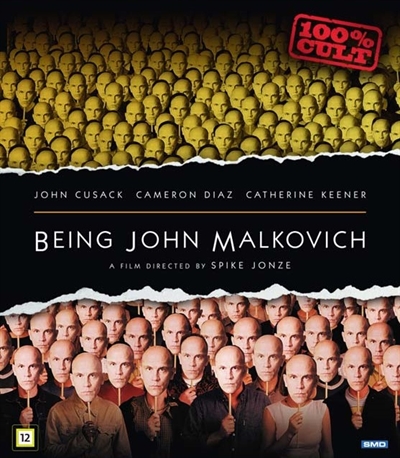 BEING JOHN MALKOWITCH BD