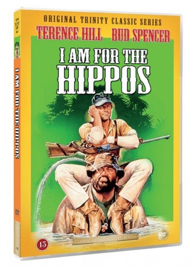 I AM FOR THE HIPPOS - "ORIGINAL TRINITY CLASSIC SERIES"