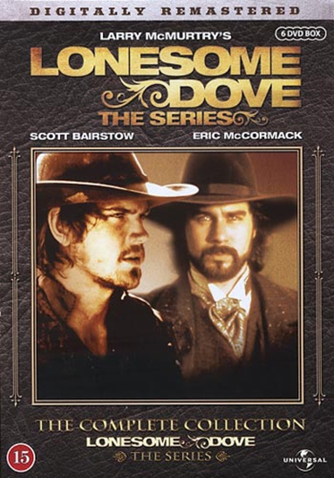 Lonesome Dove: The Series - Episode 1-21 (1994) [DVD]