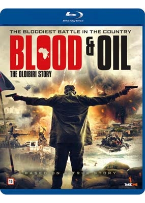 BLOOD AND OIL BD