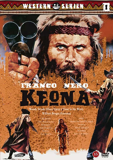KEOMA [DVD]