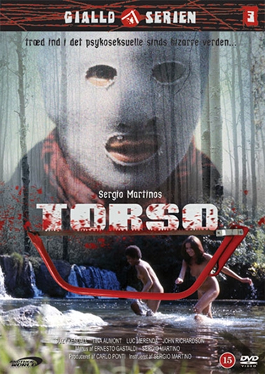 TORSO [DVD]