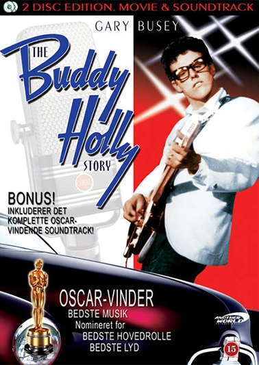 The Buddy Holly Story (1978) [DVD]