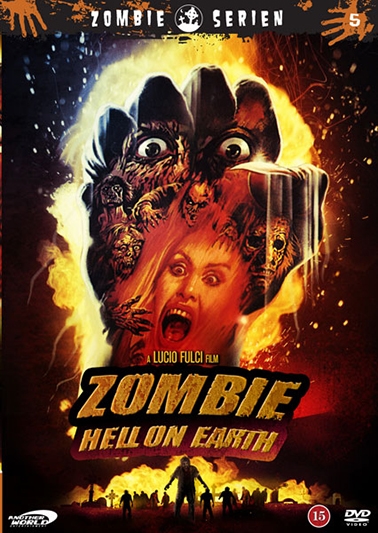 ZOMBIE - HELL ON EARTH