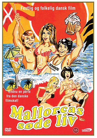 Mallorcas søde liv (1965) [DVD]
