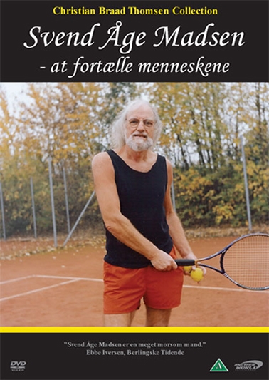 Svend Åge Madsen - at fortælle menneskene (2002) [DVD]