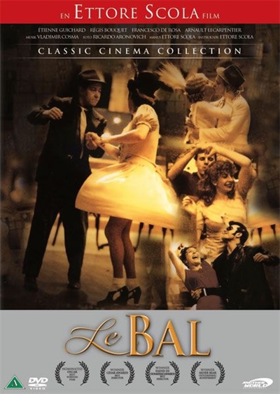 Le bal (1983) [DVD]