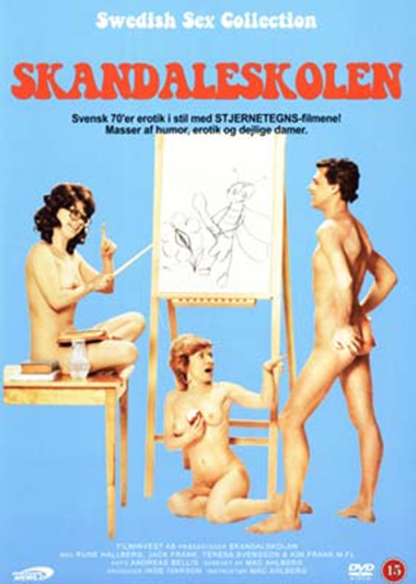 Skandaleskolen (1974) [DVD]