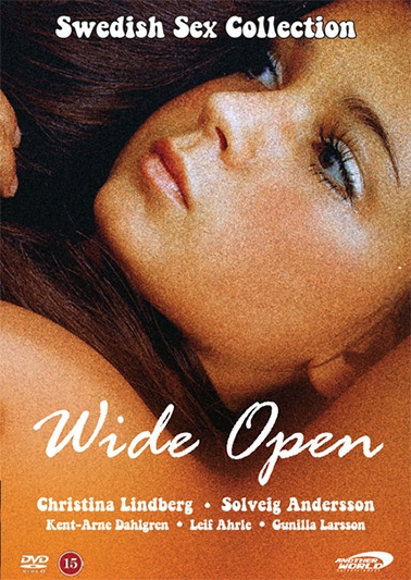 Wide open (1974) [DVD]