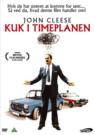 KUK I TIMEPLANEN [DVD]