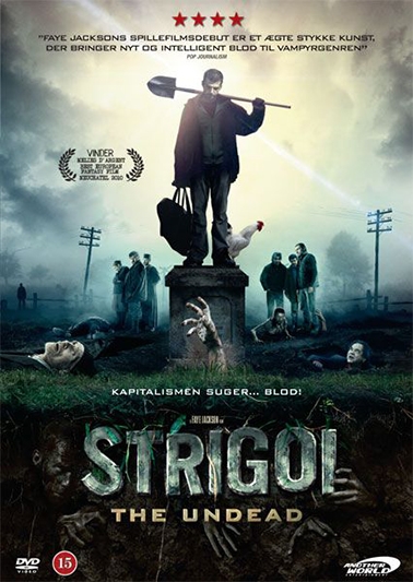 STRIGOI - THE UNDEAD