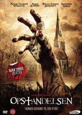 Opstandelsen (2010) [DVD]
