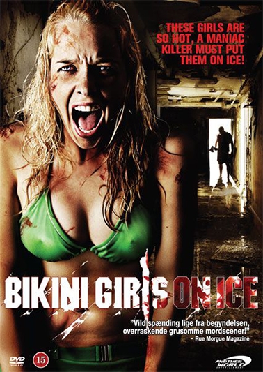 BIKINI GIRLS ON ICE - BIKINI GIRLS ON ICE