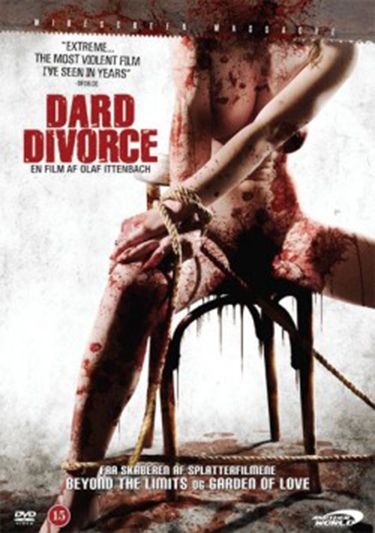 DARD DIVORCE [DVD]