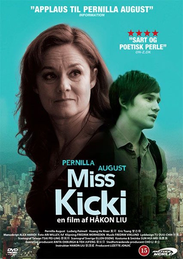 MISS KICKI - MISS KICKI