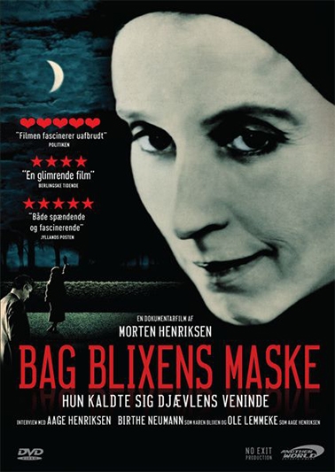 Bag Blixens maske (2011) [DVD]