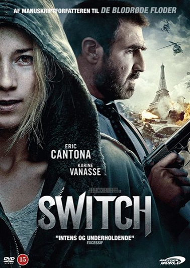 Switch (2011) [DVD]