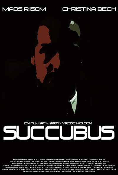 Succubus (2012) [DVD]