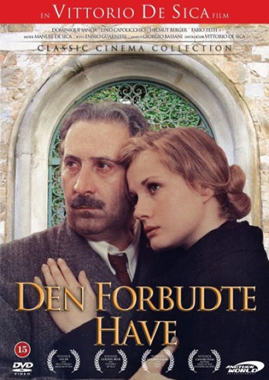 DEN FORBUDTE HAVE [DVD]
