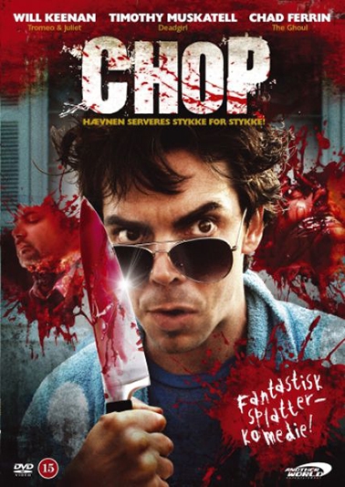 Chop (2011) [DVD]