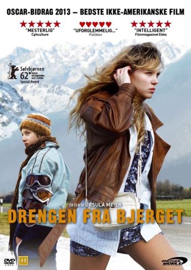 DRENGEN FRA BJERGET - L'ENFANT D'EN HAUT