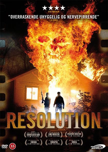 RESOLUTION [DVD]