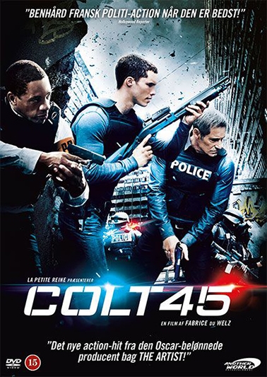 Colt 45 (2014) [DVD]