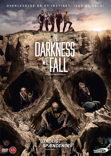 In darkness we fall (2014) [DVD]