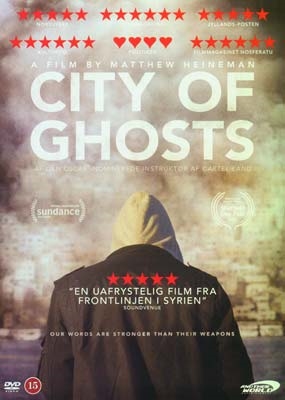 CITY OF GHOSTS