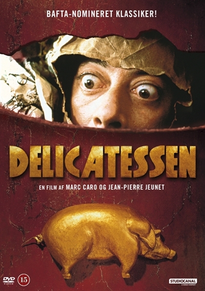 DELICATESSEN [DVD]