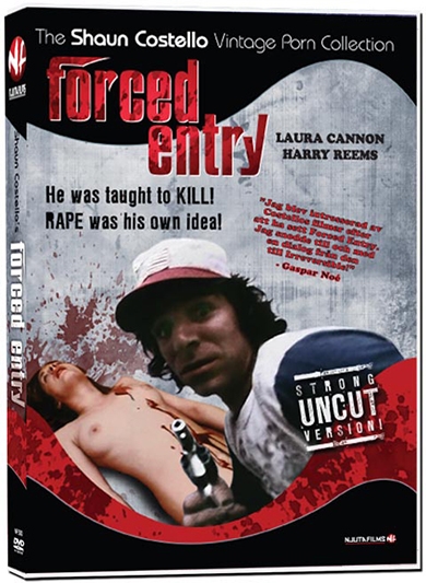 FORCED ENTRY [DVD]