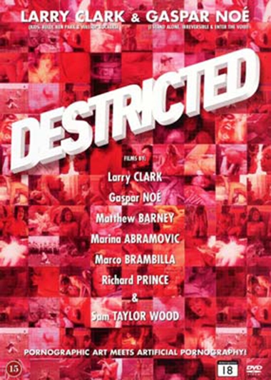 DESTRICTED [DVD]