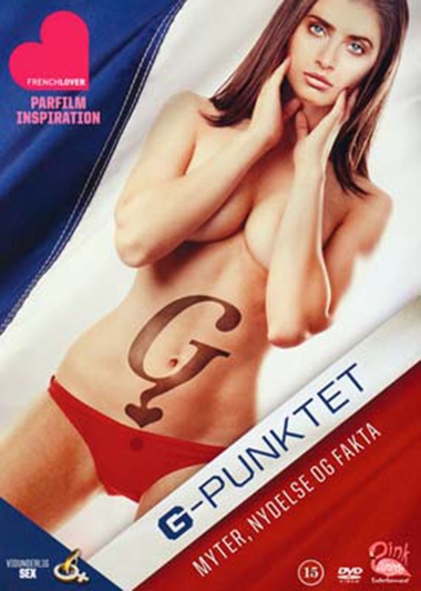 G-PUNKTET - MYTER, NYDELSE OG FAKTA